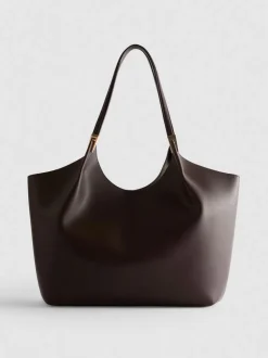 Bolso tote de piel sintética By Coleen