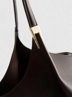 Bolso tote de piel sintética By Coleen