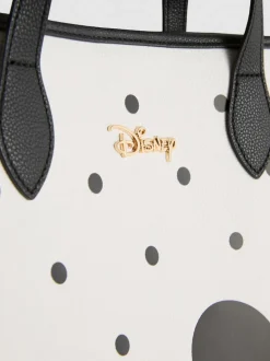 Bolso tote de polipiel de Mickey Mouse de Disney