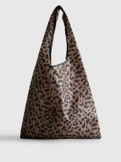 Bolso tote plegable reutilizable
