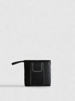 Bolso tote plegable reutilizable
