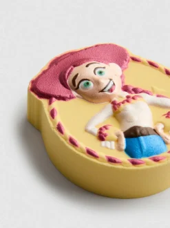 Bomba de baño de Jessie de Toy Story de Disney Pixar