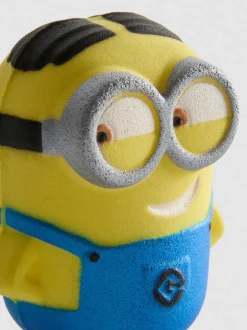 Bomba de baño de los Minions