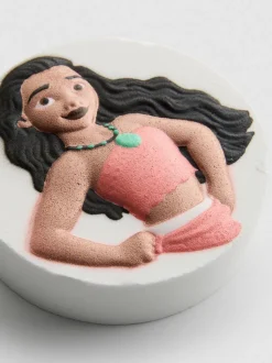 Bomba de baño de Vaiana de Disney
