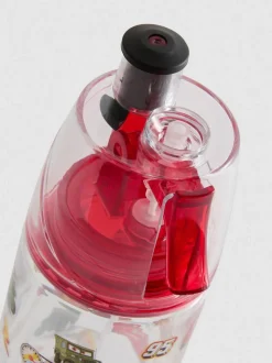 Botella de agua con pulverizador de Disney Pixar