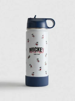 Botella de agua de acero inoxidable de Mickey Mouse de Disney