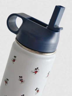 Botella de agua de acero inoxidable de Mickey Mouse de Disney
