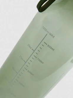 Botella de agua de 1 litro