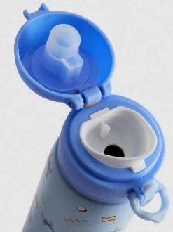 Botella de agua de Madrid de Stitch de Disney