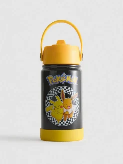 Botella de agua de Pikachu de Pokémon