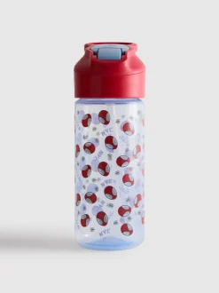 Botella de agua de Spider-Man de Marvel