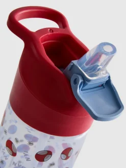 Botella de agua de Spider-Man de Marvel
