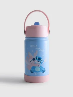 Botella de agua de Stitch de Disney