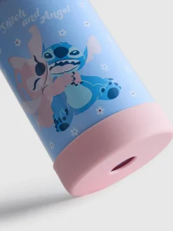 Botella de agua de Stitch de Disney