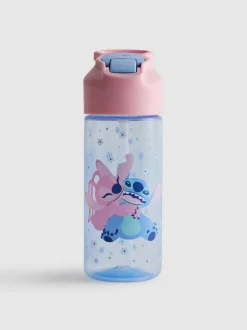 Botella de agua de Stitch de Disney