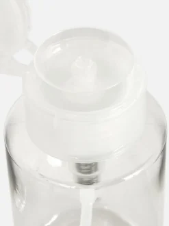 Botella de viaje con dispensador