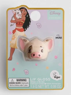 Brillo labial de Vaiana de Disney de PS.. Mini