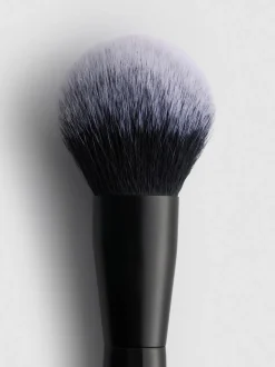 Brocha para maquillaje en polvo de PS...