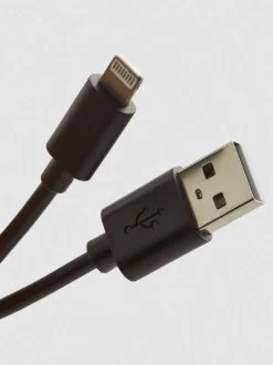 Cable de carga de USB-A a Lightning de 1 metro