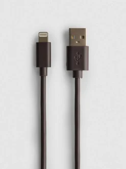 Cable de carga de USB-A a Lightning de 1 metro