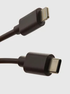 Cable de carga de USB-C a Lightning de 1 metro
