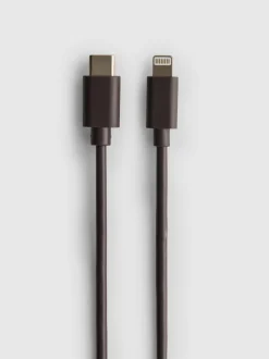 Cable de carga de USB-C a Lightning de 1 metro