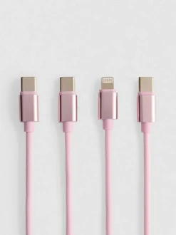 Cable de carga múltiple 3 en 1