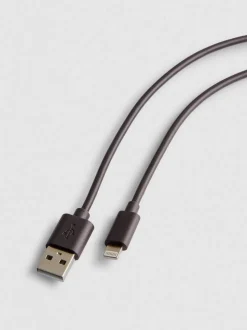 Cable de carga USB-A a Lightning de 2 m