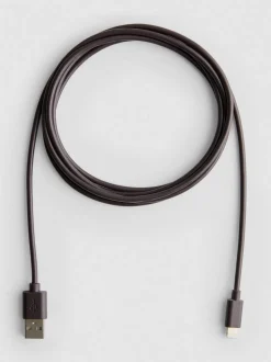 Cable de carga USB-A a Lightning de 2 m