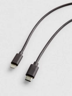 Cable de carga USB-C a Lightning de 2 metros
