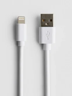 Cable de USB-A a Lightning de 1 m