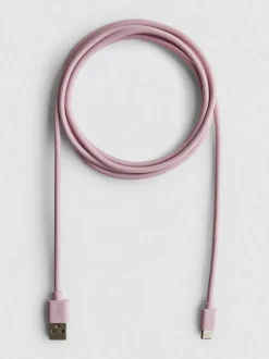 Cable de USB A a USB C de 2 m