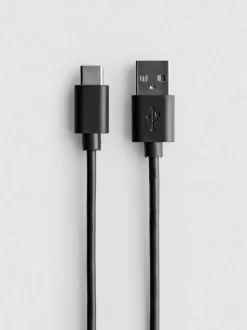 Cable de USB-A a USB-C de 2 m