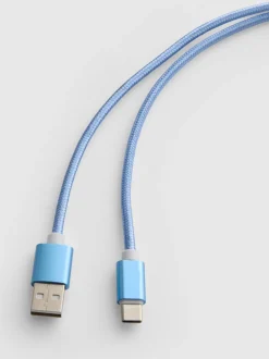 Cable de USB A a USB C de 2 m