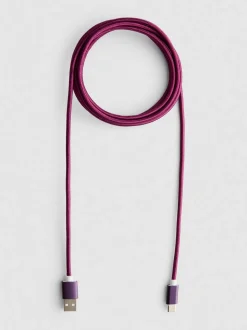 Cable de USB A a USB C de 2 m