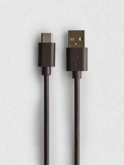 Cable de USB-A a USB-C de 1 m