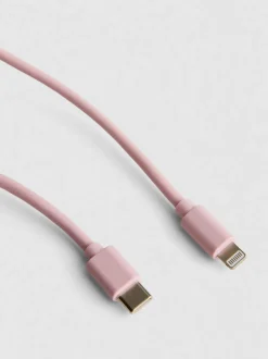 Cable de USB C a Lightning de 2 m