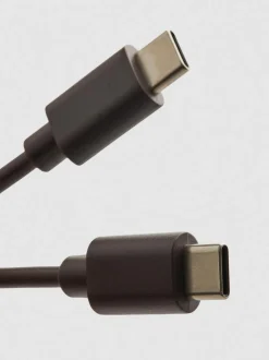 Cable de USB-C a USB-C de 1 m
