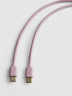 Cable de USB C a USB C de 2 m