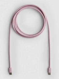 Cable de USB C a USB C de 2 m