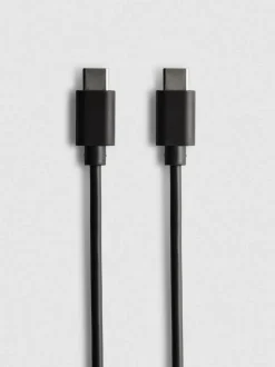Cable de USB-C a USB-C de 2 m
