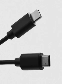 Cable de USB-C a USB-C de 2 m