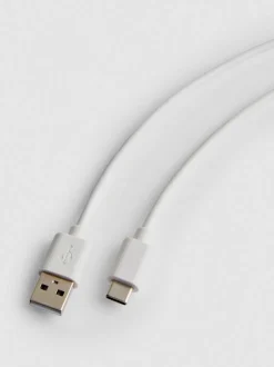 Cable USB-A a USB-C de 2 m