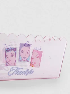 Caja de almacenaje de Las guerreras K-Pop