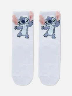 Calcetines cómodos de Stitch de Disney