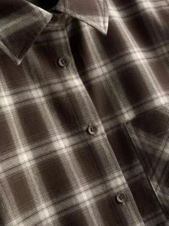 Camisa a cuadros clásica By Coleen