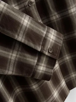 Camisa a cuadros clásica By Coleen