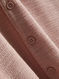Camisa de manga corta con textura