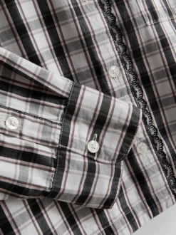 Camisa de pijama a cuadros Love To Lounge