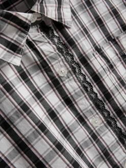 Camisa de pijama a cuadros Love To Lounge
